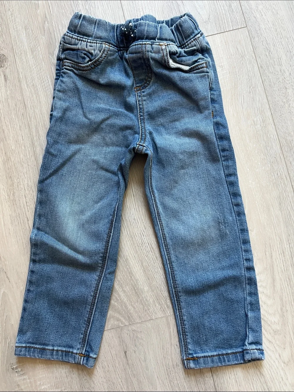 Infant Boys Bundle of Jeans Size 2T Old Navy Wonder Nation Jumping Beans
